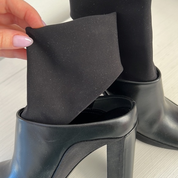VIA SPIGA stylish heels booties - Picture 5 of 7